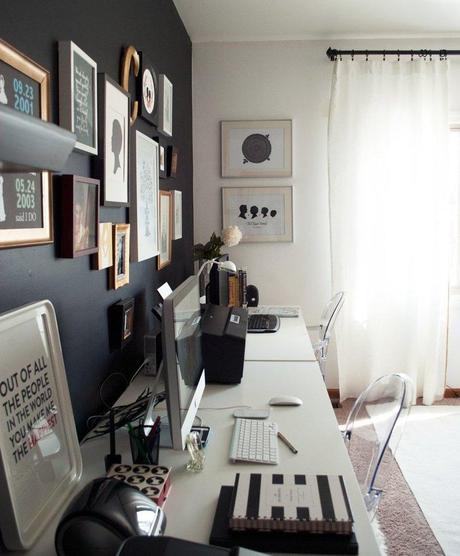UN ESTUDIO EN BLANCO Y NEGRO Y VARIAS IDEAS PARA COPIAR SU LOOK