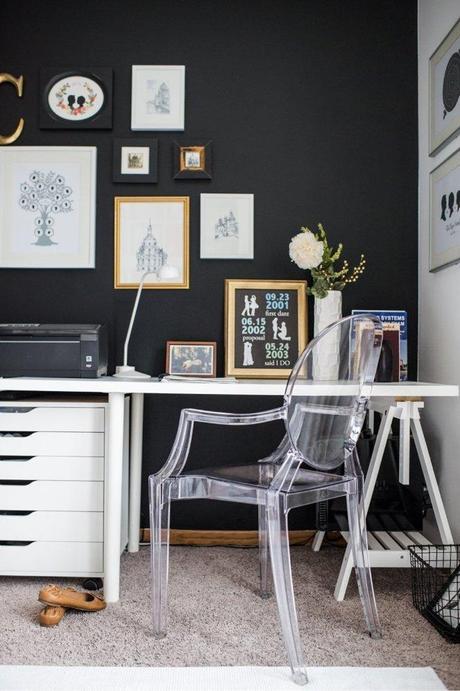 UN ESTUDIO EN BLANCO Y NEGRO Y VARIAS IDEAS PARA COPIAR SU LOOK