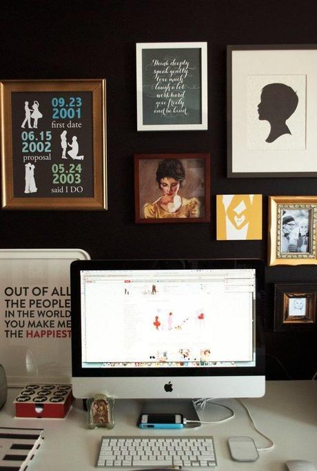 UN ESTUDIO EN BLANCO Y NEGRO Y VARIAS IDEAS PARA COPIAR SU LOOK