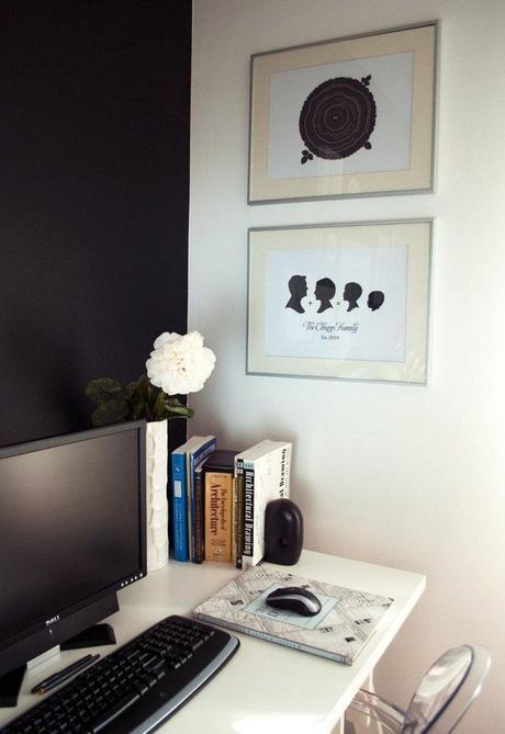 UN ESTUDIO EN BLANCO Y NEGRO Y VARIAS IDEAS PARA COPIAR SU LOOK