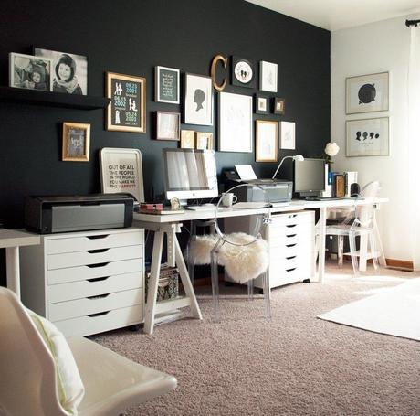 UN ESTUDIO EN BLANCO Y NEGRO Y VARIAS IDEAS PARA COPIAR SU LOOK