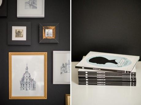 UN ESTUDIO EN BLANCO Y NEGRO Y VARIAS IDEAS PARA COPIAR SU LOOK