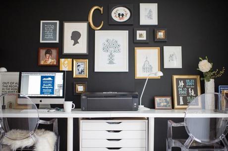 UN ESTUDIO EN BLANCO Y NEGRO Y VARIAS IDEAS PARA COPIAR SU LOOK