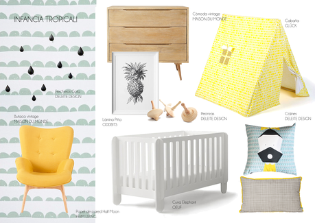 DORMITORIO PARA LOS PEQUES + SORTEO