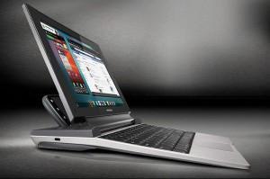 326 300x199 Portátil con ranura para smartphone de Google 