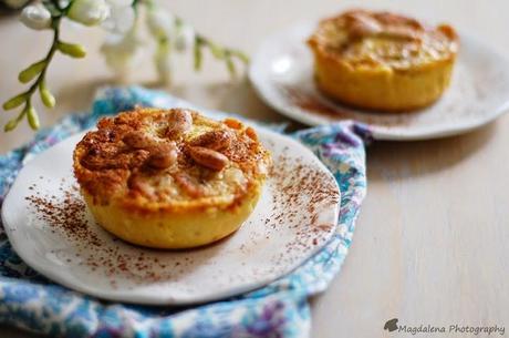 PUDING DE PLÁTANO Y PAN