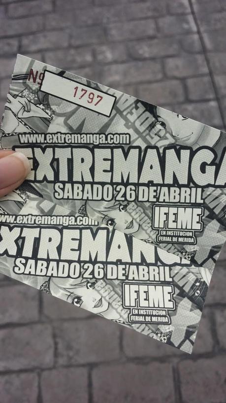 Extremanga 2014