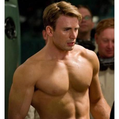 Capitán América: El super entrenamiento