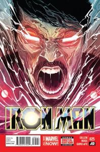 Iron Man Nº 25