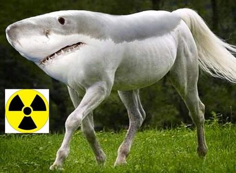 Las autoridades confirman que la energía nuclear es totalmente inofensiva...