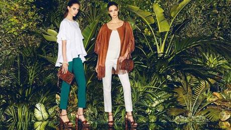 UTERQÜE SS14 The attitude Tropical affair