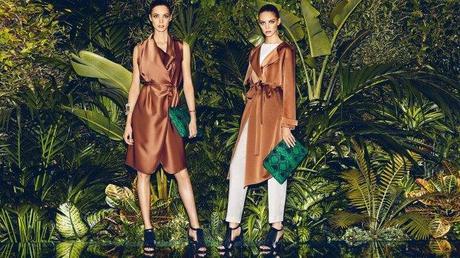 UTERQÜE SS14 The attitude Tropical affair