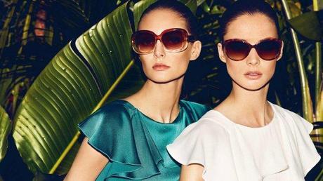 UTERQÜE SS14 The attitude Tropical affair