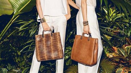 UTERQÜE SS14 The attitude Tropical affair