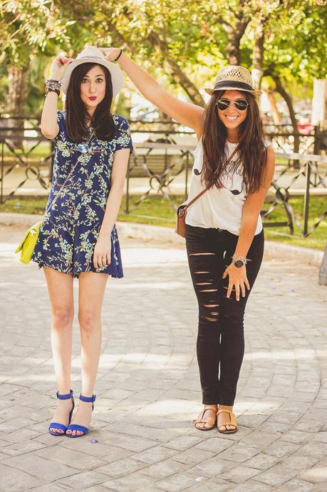 ShoesAndBasicsFriends: Girls And The city