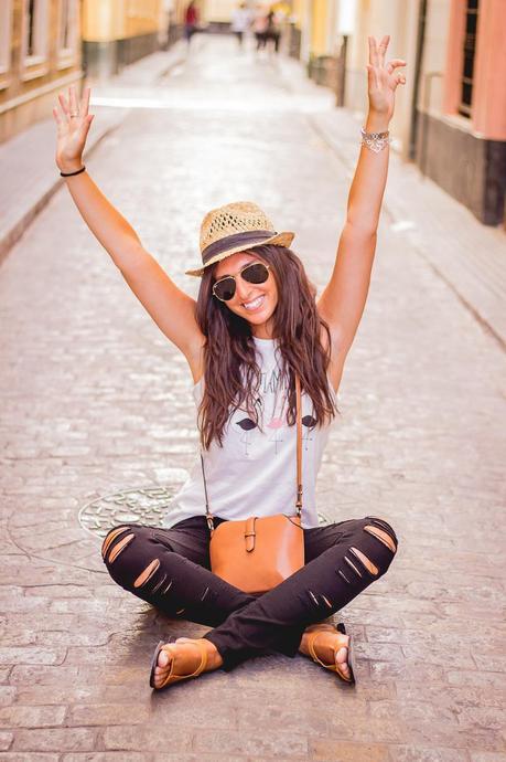 ShoesAndBasicsFriends: Girls And The city