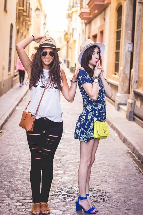 ShoesAndBasicsFriends: Girls And The city