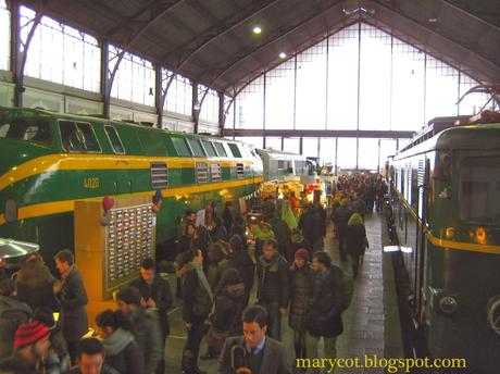 ¡No pierdas este tren!