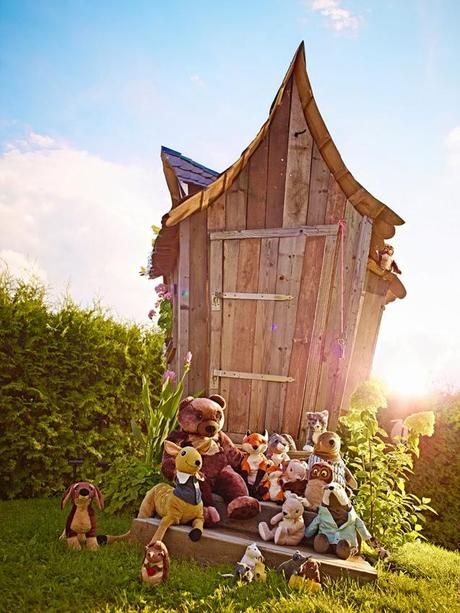 Soñando la primavera