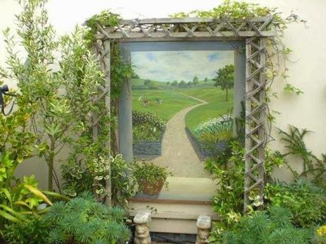 Solo una ilusión… Solo una ilusión…