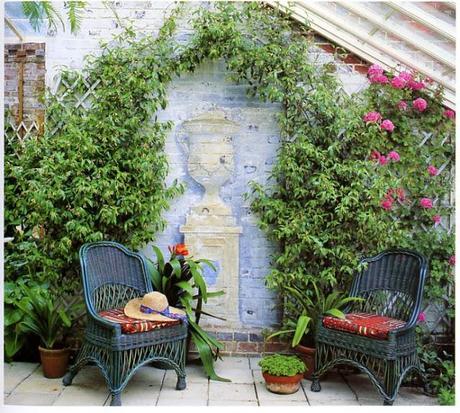 Solo una ilusión… Solo una ilusión…