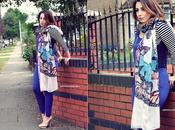 Look day: Blue Overall