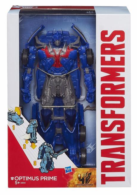 Transformers celebra su 30 aniversario.
