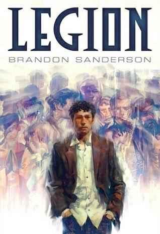 Legión de Brandon sanderson