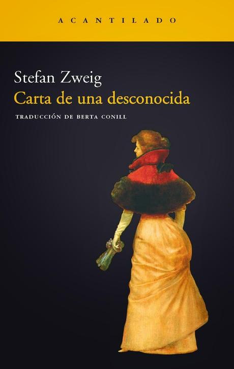 Carta de una desconocida