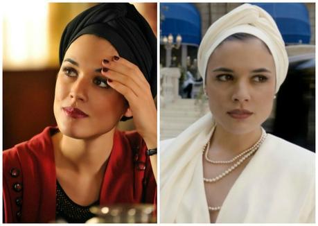 20 formas de hacer un Turbante de Moda con 1 pañuelo (DIY)