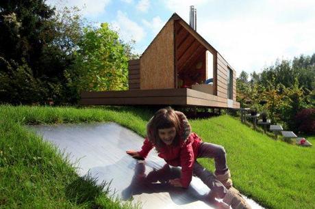 Maja´s house