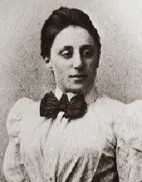 La matemática, Emmy Noether (1882-1935)