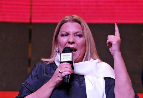 CARRIÓ NO QUIERE QUE ZAFE BOUDOU