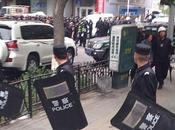 Región independentista china atentado