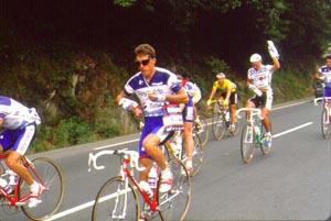 La importancia del avituallamiento