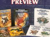 Previa hace años AD&amp;D cosas para todos