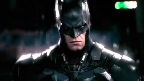 Primer trailer gameplay de Batman: Arkham Knight