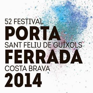 Festival de la Porta Ferrada 2014: Belle & Sebastian, Crystal Fighters, Els Amics de les Arts, Natalia Gutman...