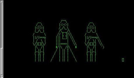 Como ver Star Wars a traves de Telnet