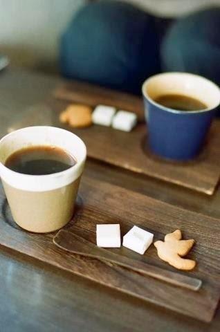 Un café con... Nicholas & Atienza