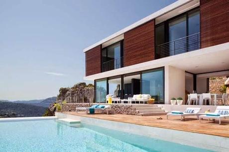 Casa Moderna en Las Baleares