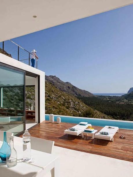 Casa Moderna en Las Baleares