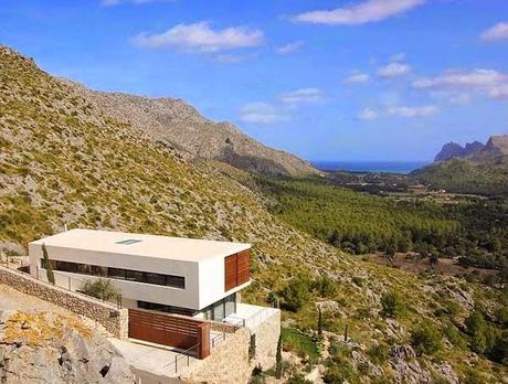 Casa Moderna en Las Baleares