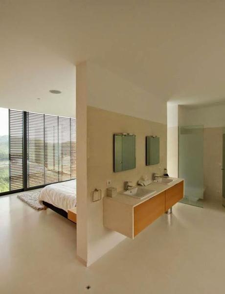 Casa Moderna en Las Baleares