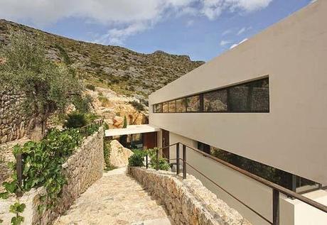Casa Moderna en Las Baleares