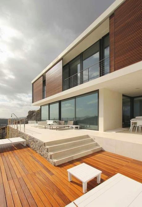 Casa Moderna en Las Baleares