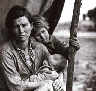 La gran depresión del '29