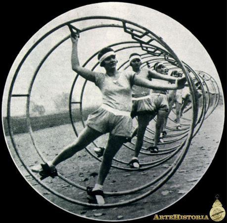 Vida cotidiana en los 