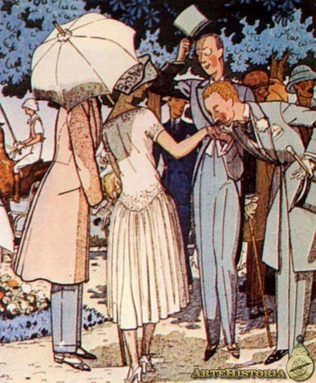 Vida cotidiana en los 