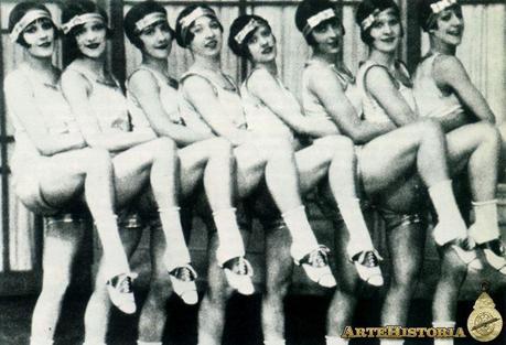 Vida cotidiana en los 